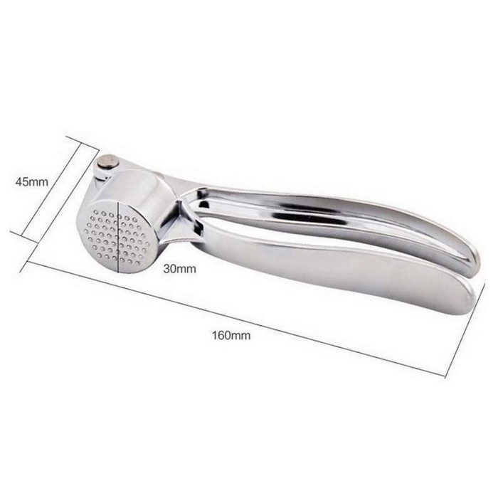 Alat Penghancur Bawang / Easy Stainless Steel Garlic Pressure