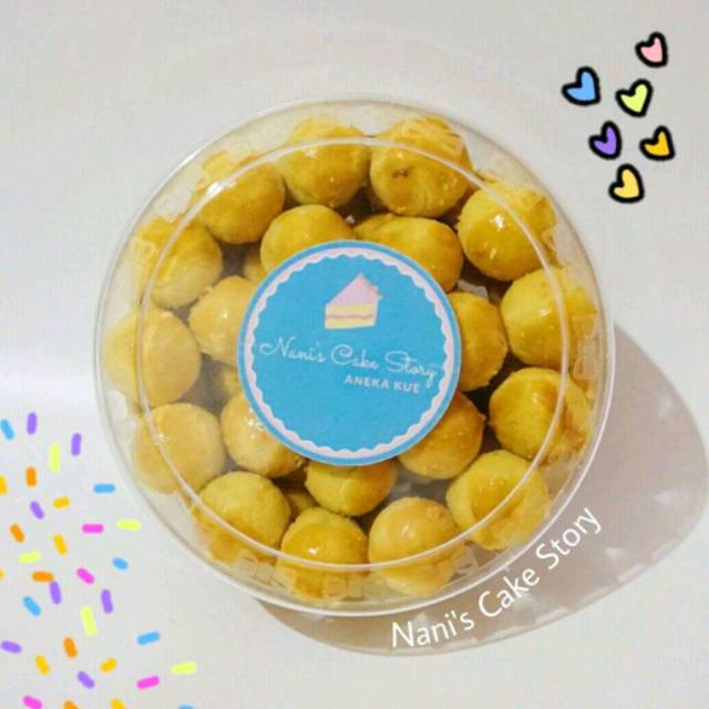 

Kue kering Nastar