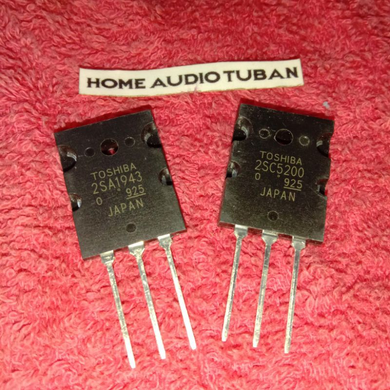 TOSHIBA SC5200 & SA1943 LOT 925