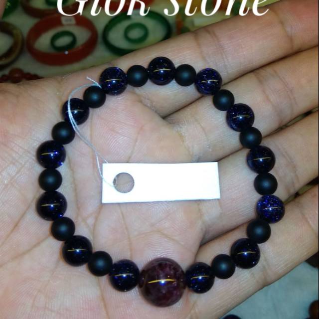 Asli Garnet mix pasir