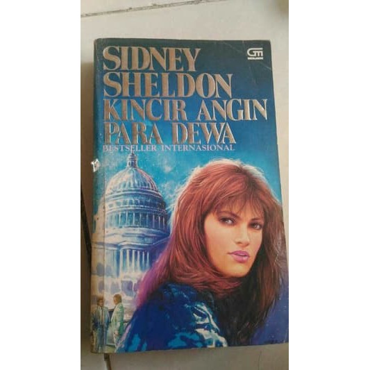 Sidney Sheldon Kincir Angin Para Dewa