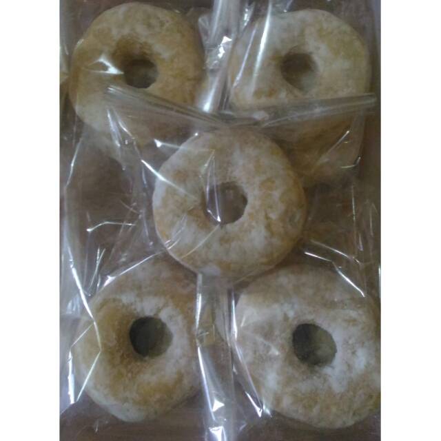 

Donat salju