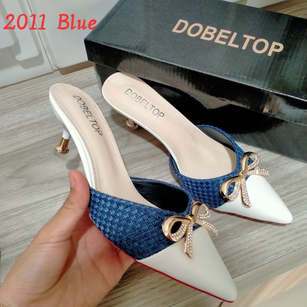 Heels wanita DBLTOP 2011