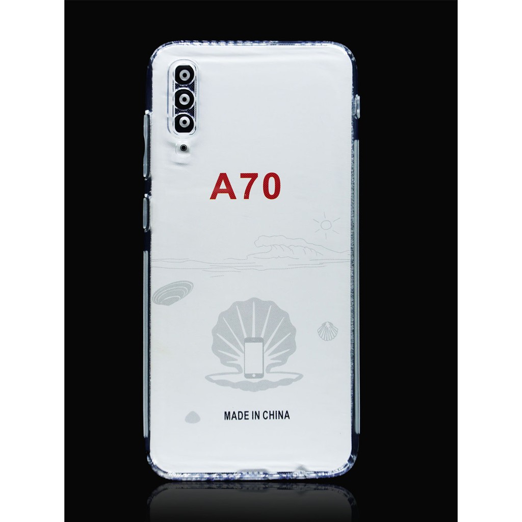 MallCasing - Xiaomi Redmi 9A TPU HD Soft Case