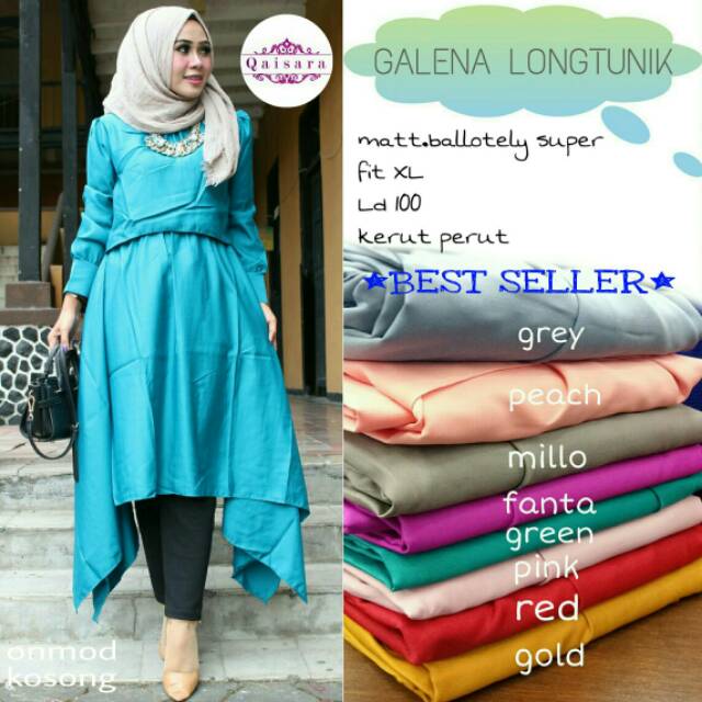 Galena longtunik