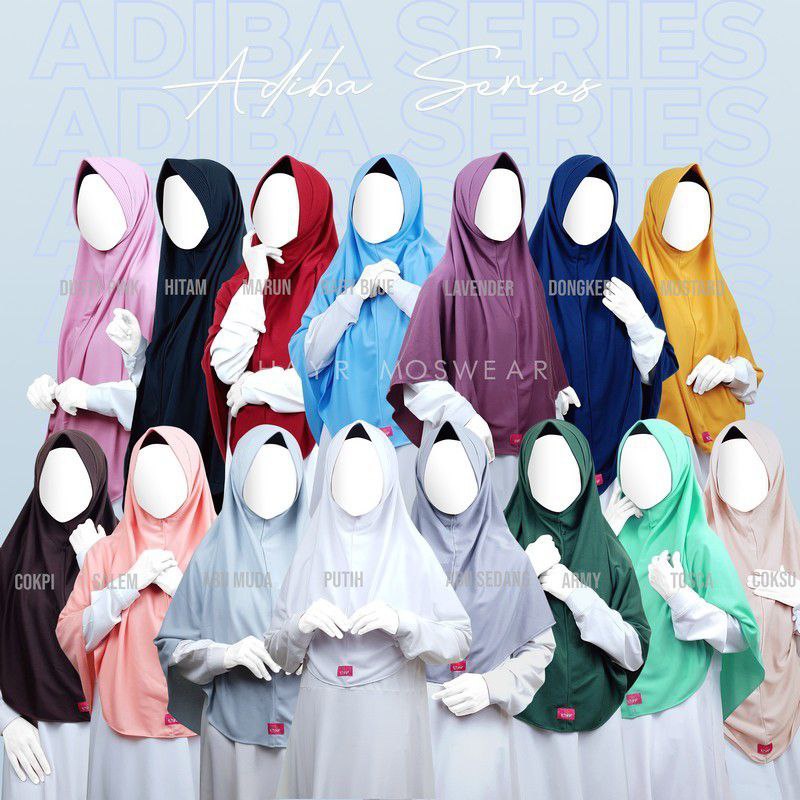 Adiba Series by Khayr Moswear