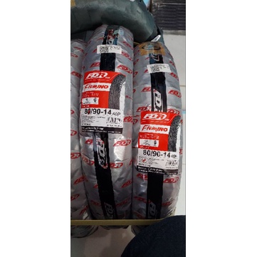 Ban FDR FLemino 80/90-14 Tubles/Ban depan Honda Vario 125/Ban Depan Beat/Ban Depan Mio Soul GT