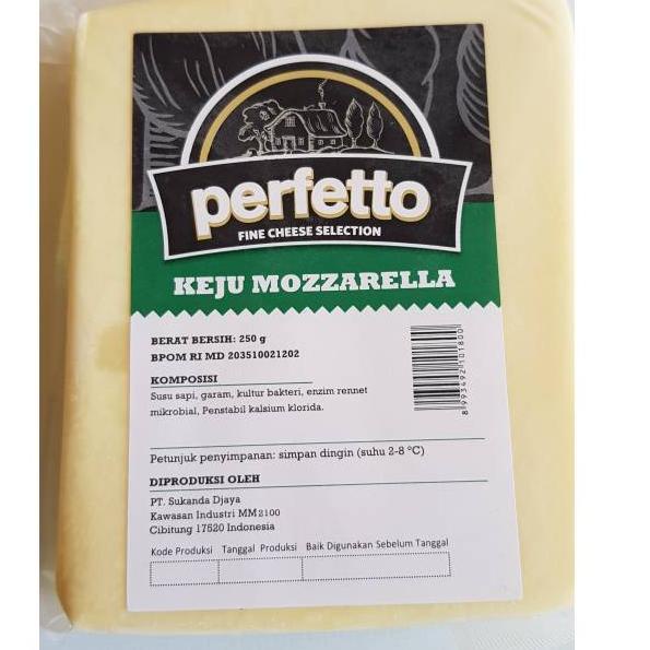 

【ORI】 PERFETTO 250gr murah