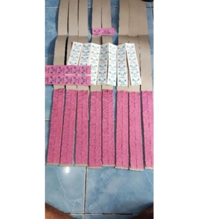 Oke Price.. mainan lotre cabutan 1000 kupon