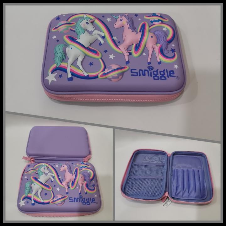 

Vanila | Kotak Pencil / Pencil Case Smiggle