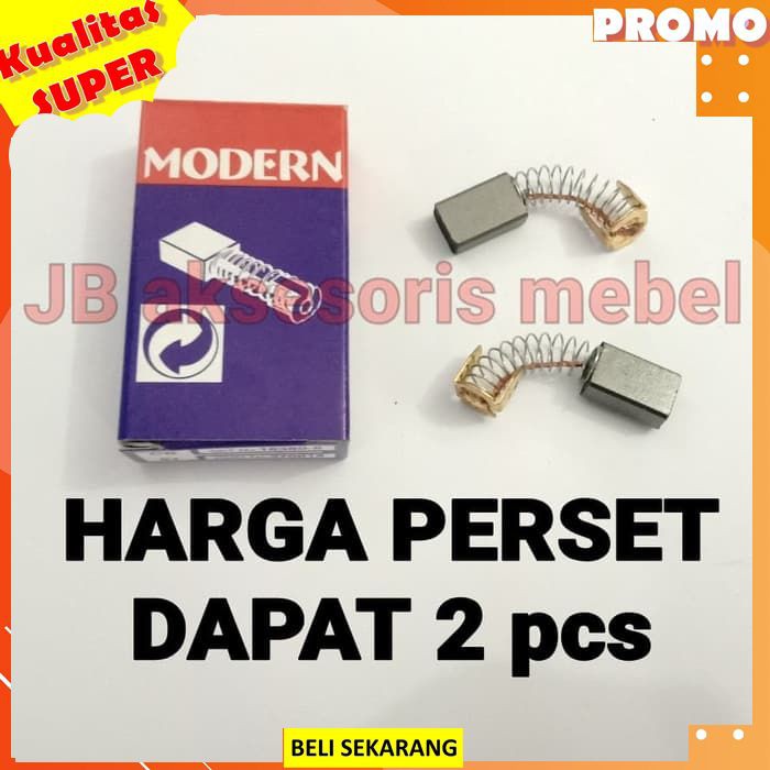 CARBON BRUSH BOR MERK MODERN KUL BOSTEL ARANG SEPUL CARBON BRUSH BOR MERK MODERN KUL BOSTEL ARANG SEPUL