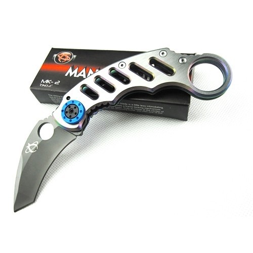 PISAU LIPAT KERAMBIT MANTIS X-05