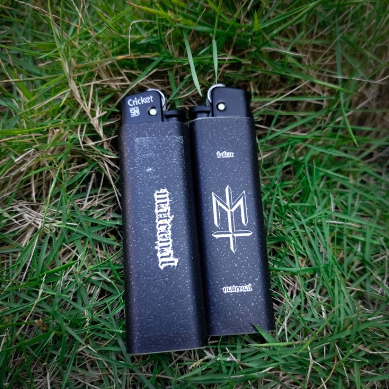 Korek/Mancis Custom Cricket MATERNAL