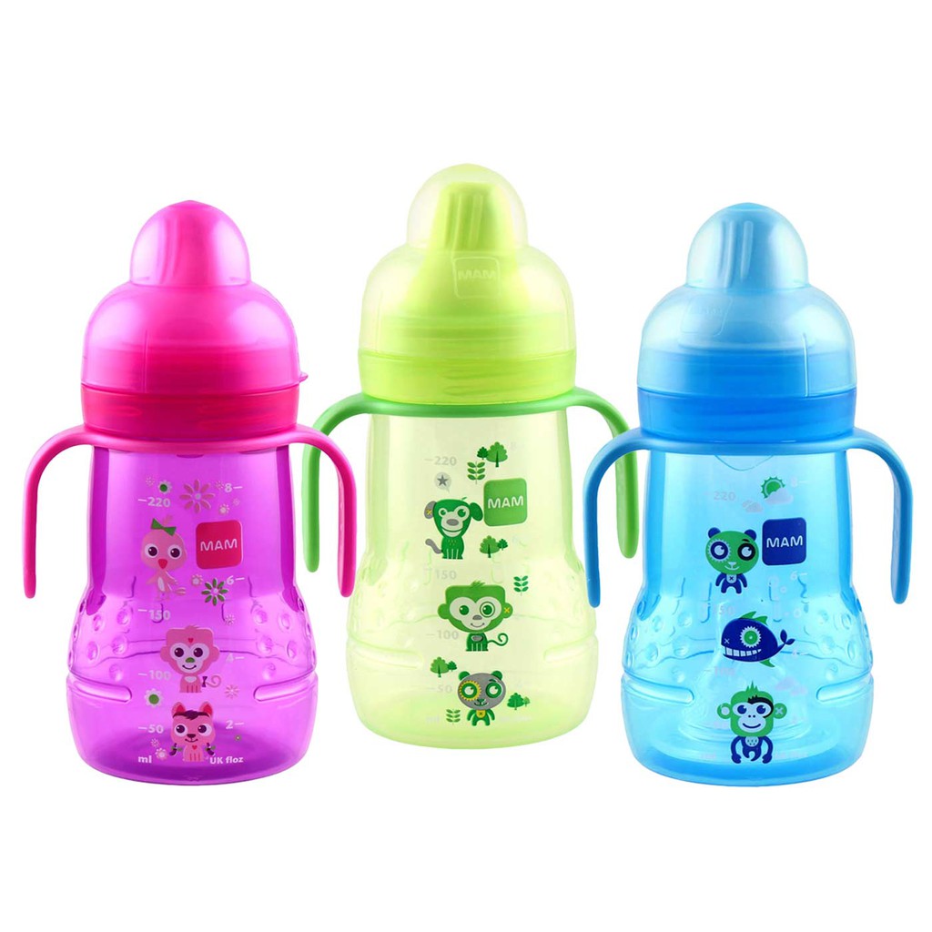 MAM Trainer Cup 4m+ 220ml BPA Free