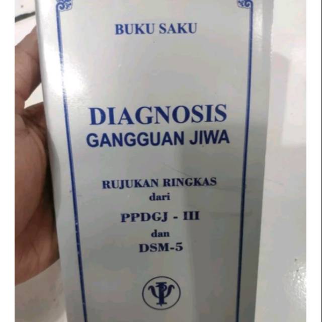 PPDGJ dan DSM5