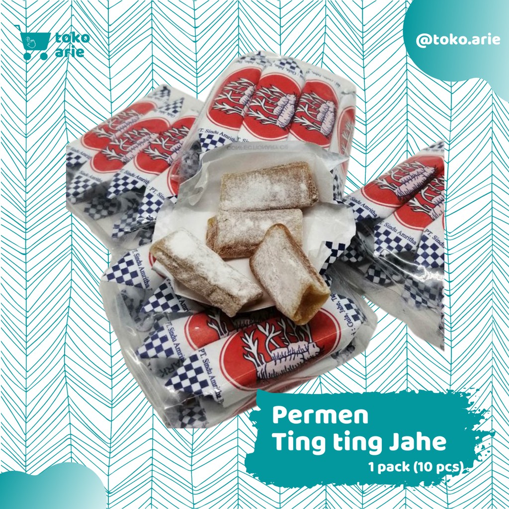 

PERMEN TING-TING JAHE