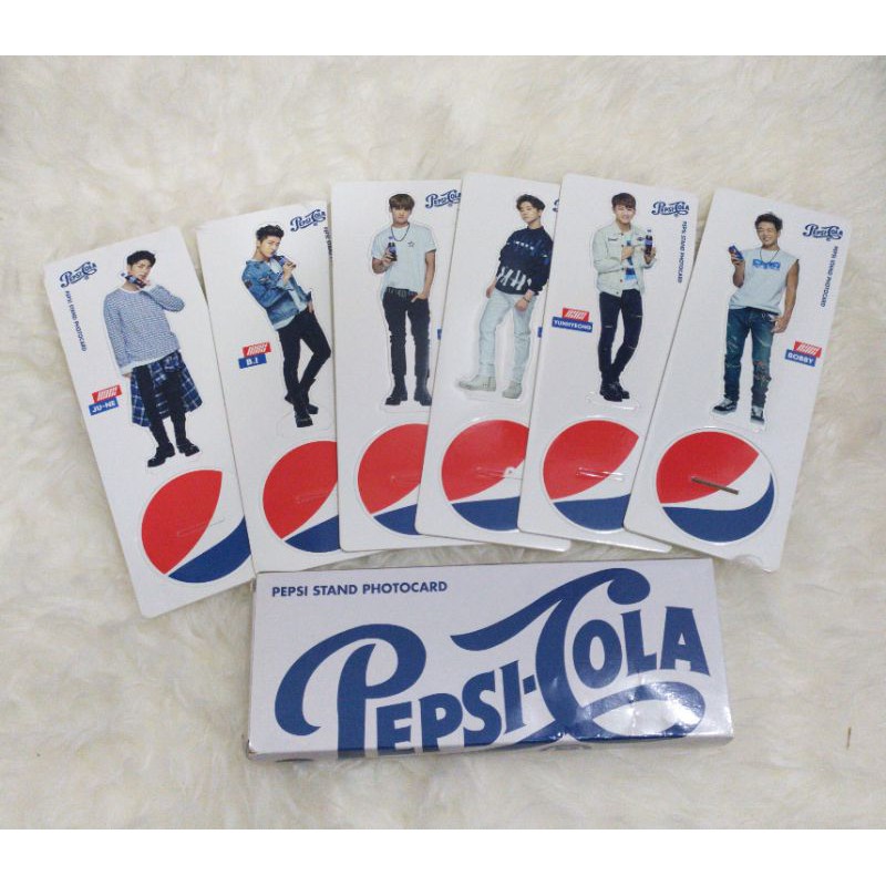 [OFFICIAL] STANDAE PEPSI iKON