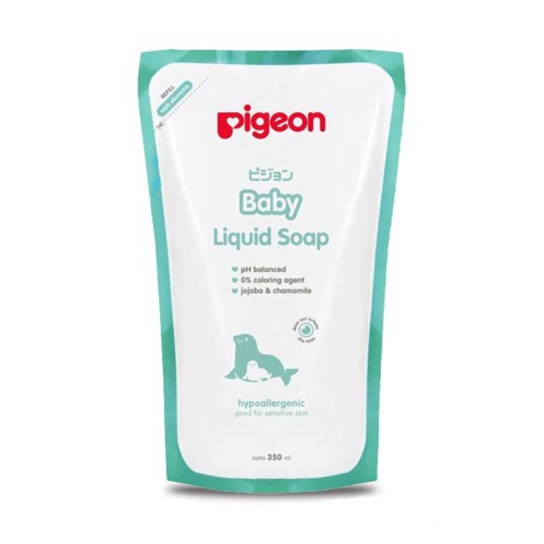 Pigeon Liquid Soap Reffil 350ml