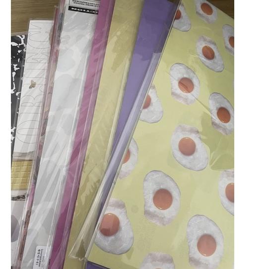 

Wow Murah Meriah.. Sharing Wrapping Paper Nevertheless & Loverspickme