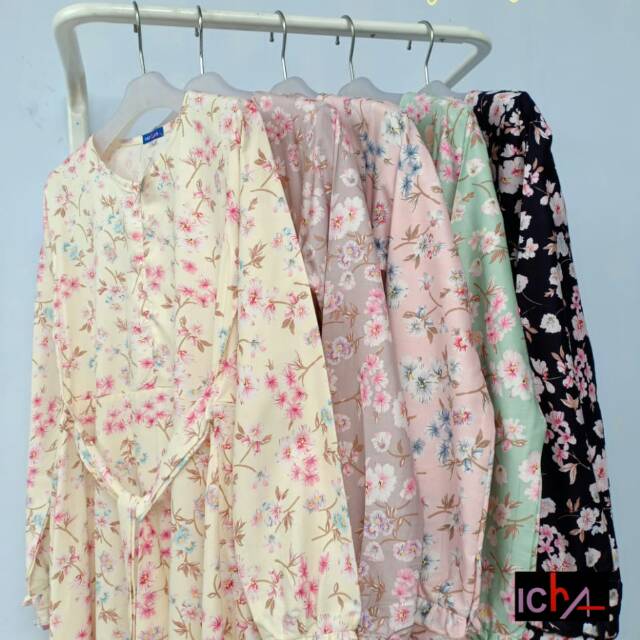 GAMIS KALUEM by icha gamis