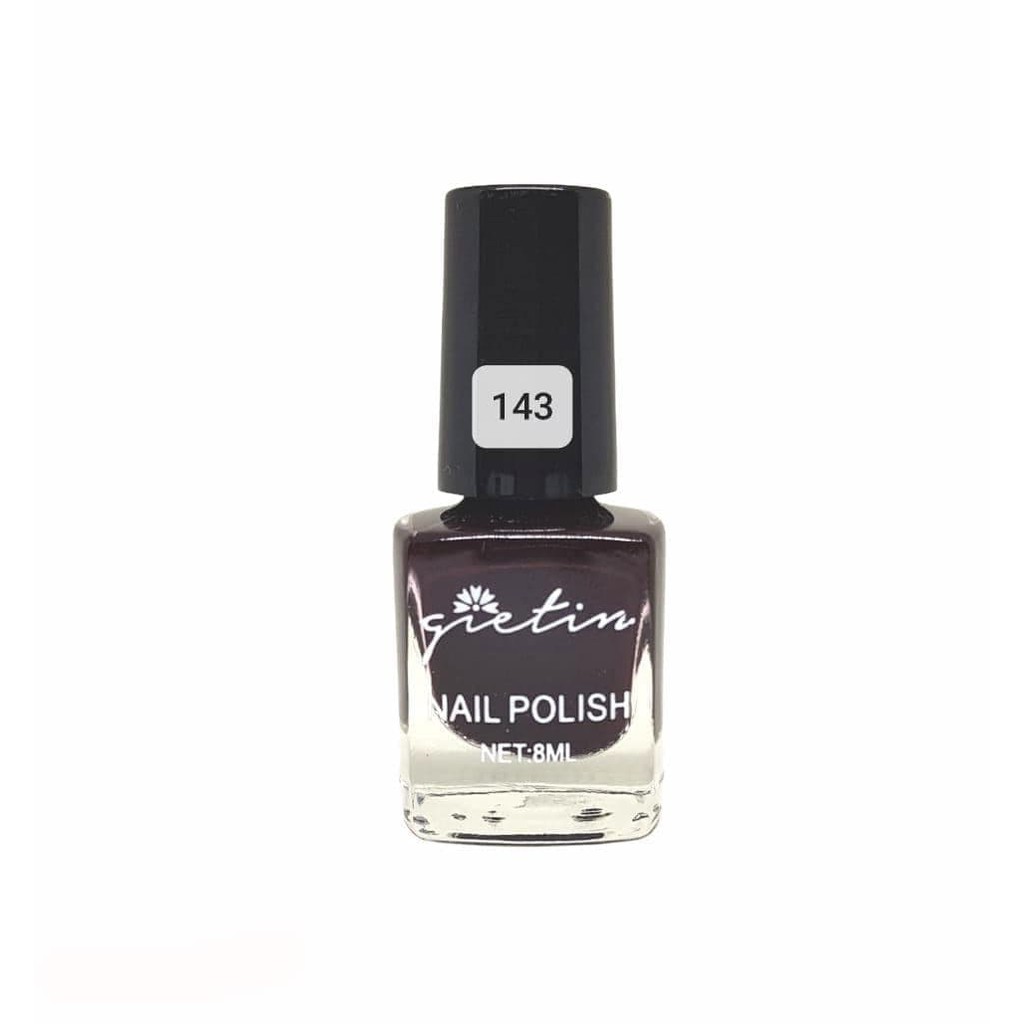 ASK.id - Gietin Cat Kuku Nail Polish Assorted Colours Original Kutex Nude Kutek Poles Pewarna BPOM