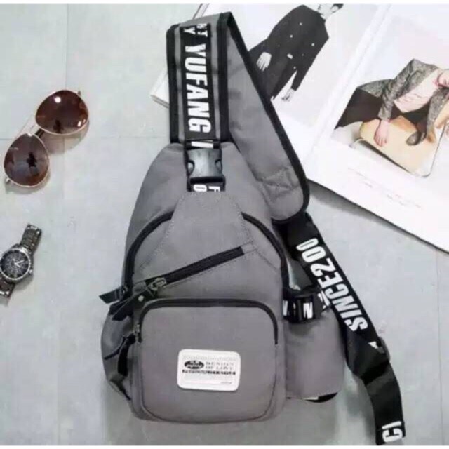 ( COD ) Waisbeg Adam Waterproof Lipat Solderbag