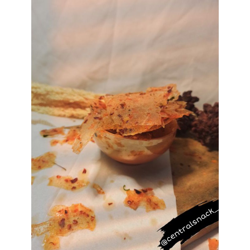 

keripik kaca
