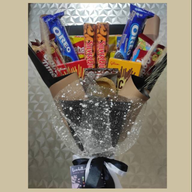 

Bouquet snack