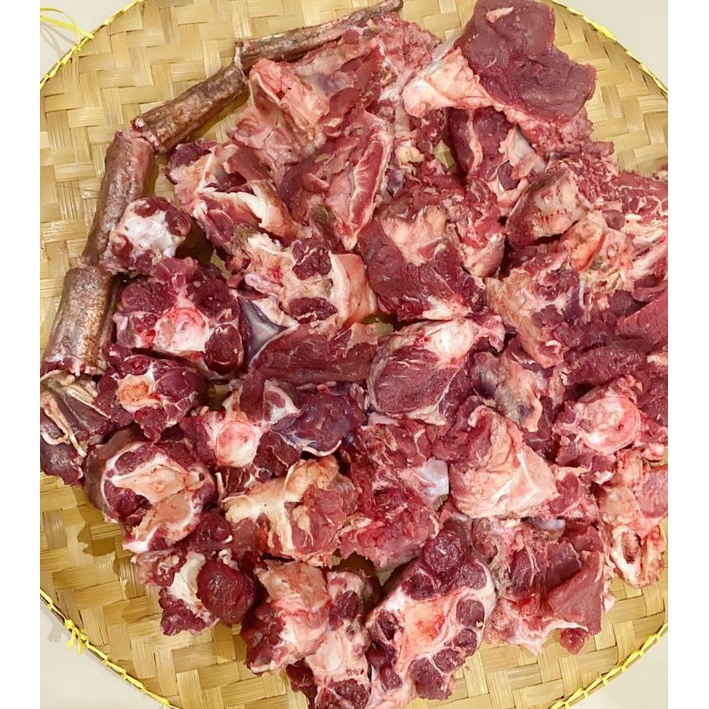 

Buntut Pucuk Super Center Cut Lokal Fresh