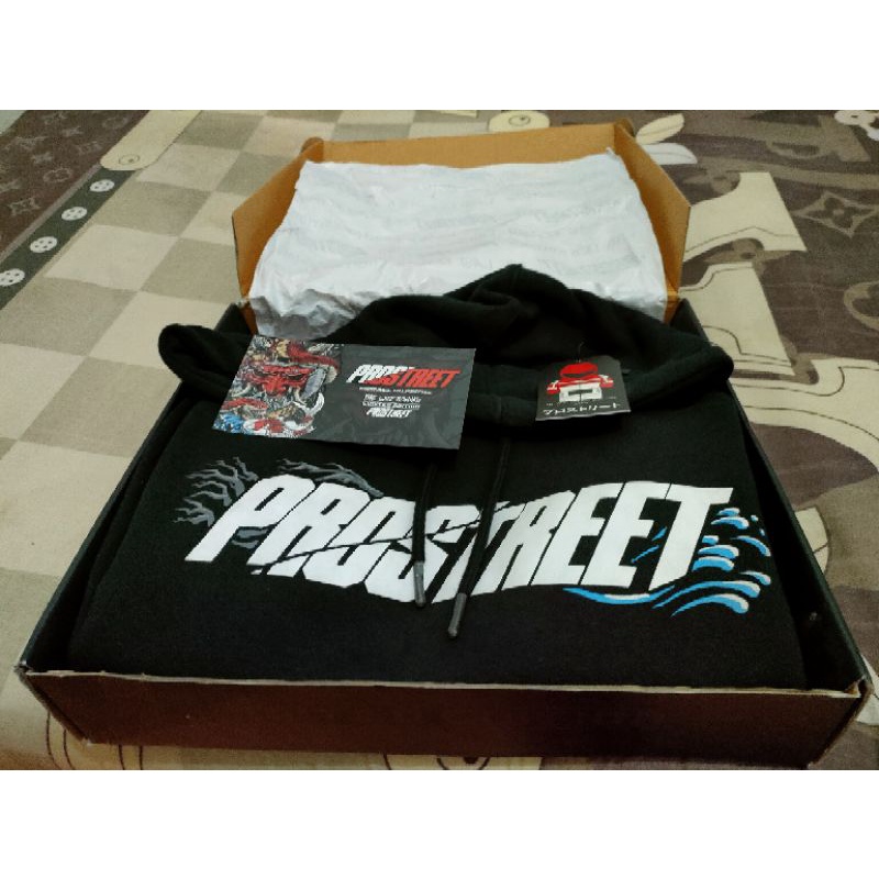 HOODIE PROSTREET KOHAKU V3 ORIGINAL 100%