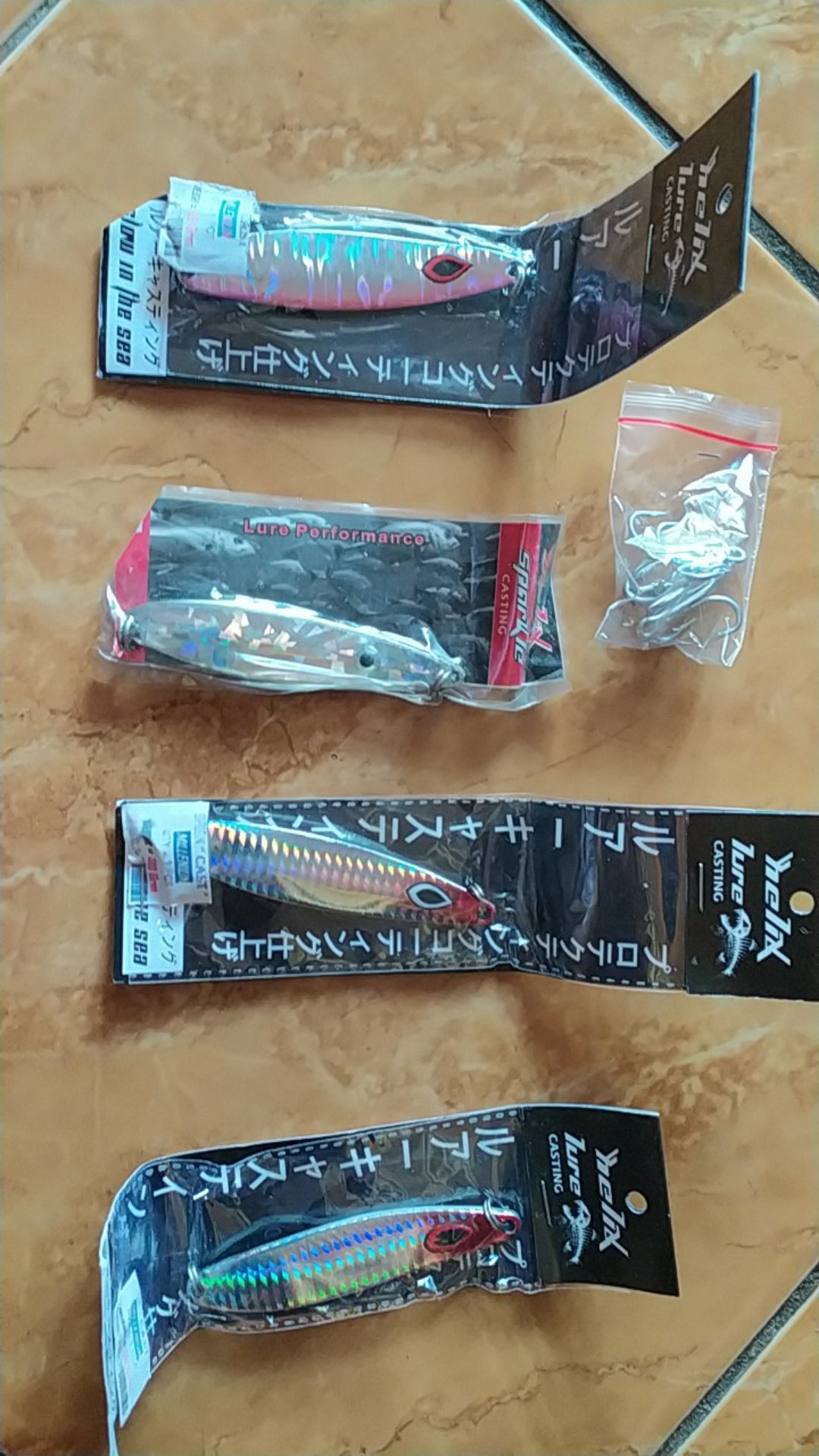 Spoon Helix Millenium (length 9,5cm / 30gram)