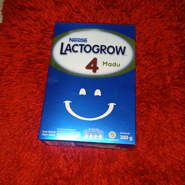 SUSU ANAK DANCOW, BATITA, DATITA, LACTOGEN, LACTOGROW-Lactogrow4 350g