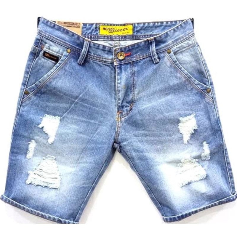 CELANA PENDEK MC WISCER ORIGINAL/CELANA PENDEK DISTRO/CELANA JINS ORIGINAL/CELANA  LEVIS PRIA/CELANA