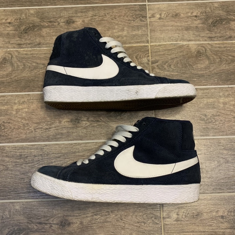 Nike Blazer mid Second