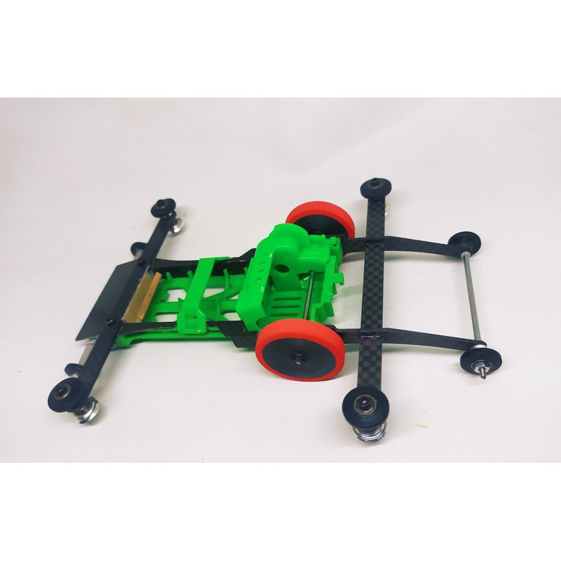 Tamiya Speed Nascar Full Carbon Bearing Kosongan Standar Lomba