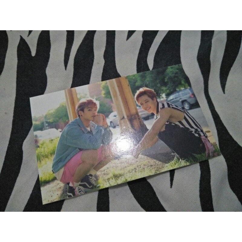 BTS NOW 3 PC only - Jikook