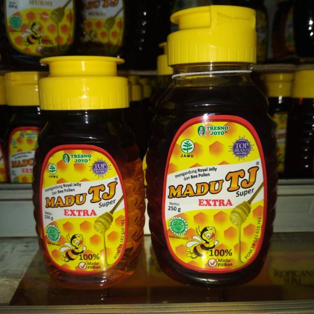 

MADU TJ EXTRA MADU TJ SUPER