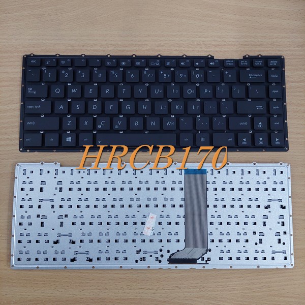 Keyboard Laptop Asus X455 X455L X455La X455Lb X455Lc X455Ld X455Lf