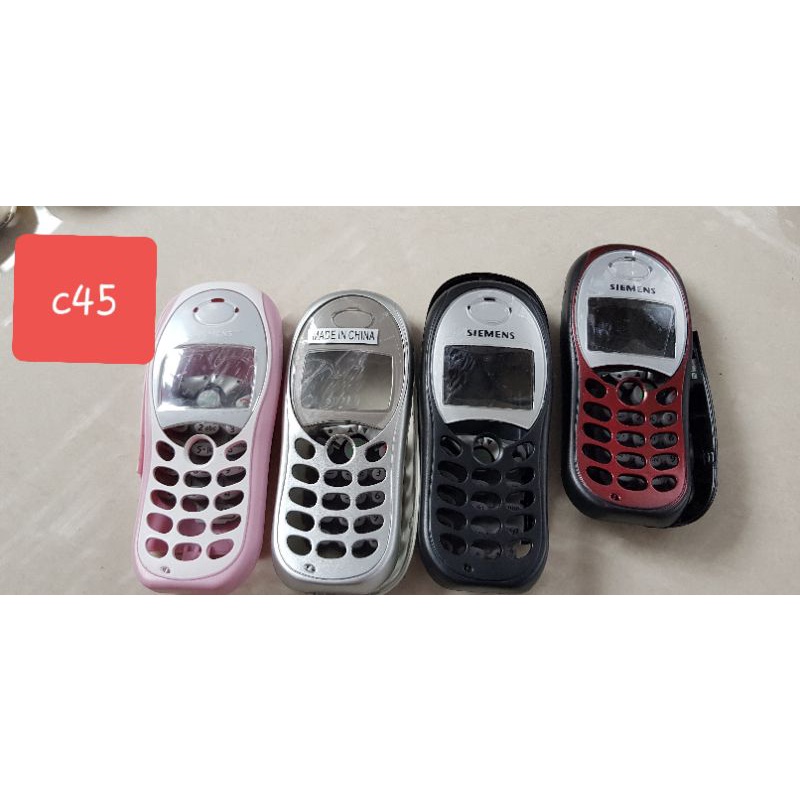 casing siemens c45 keypad