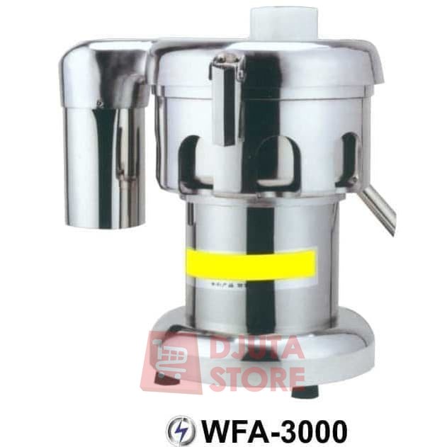 GETRA WFA-3000 JUICE EXTRACTOR (JUICER TANPA AMPAS)