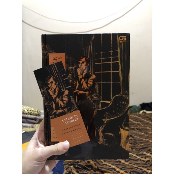 SHERLOCK HOLMES - A STUDY IN SCARLET UNSEALED