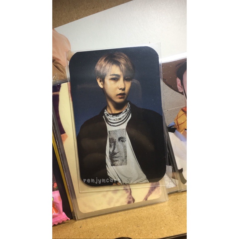 Pc Tin case Renjun (booked)