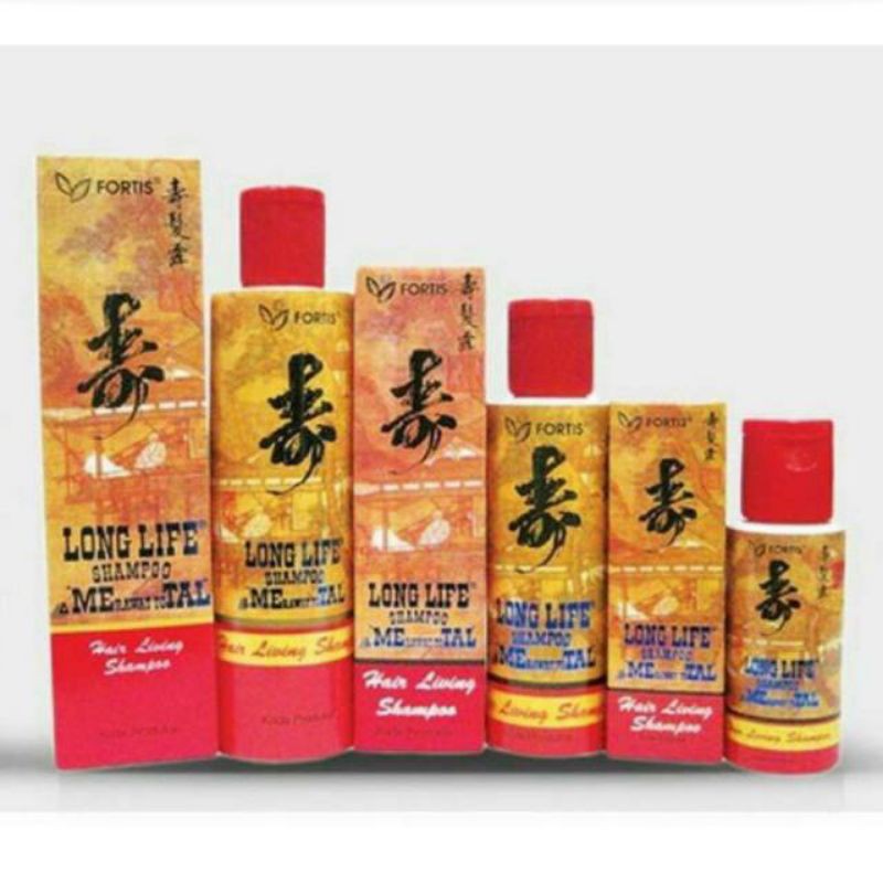 Metal Fortis Shampoo