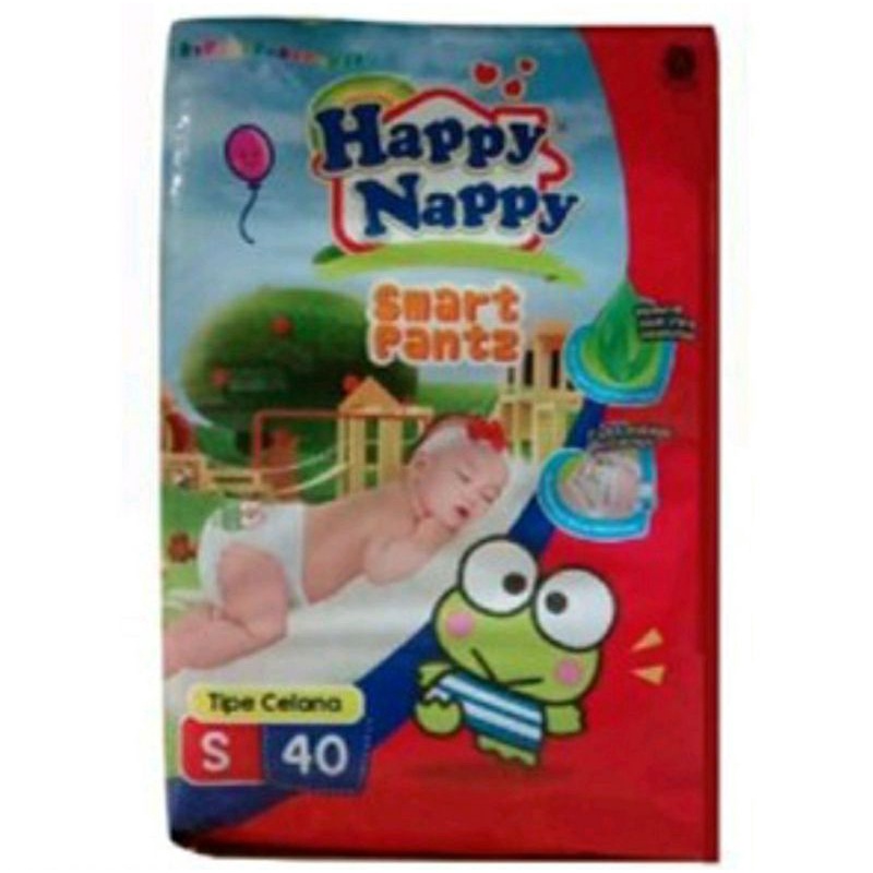 Happy Nappy smart pants S40 M34 L30 XL26