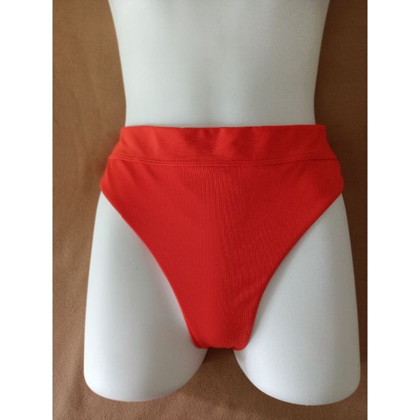 Bikini sexy - bikini leftover export - bikini bottom highwaist