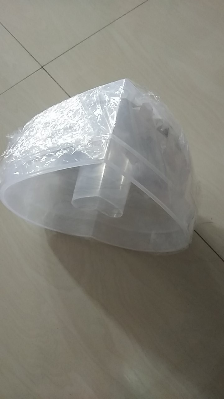 Cetakan Puding Plastik Love Art 3206 Green Line Jelly Agar Coklat Bento Cake Kue Bolu Hati Valentine