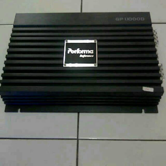 POWER MONOBLOK PERFORMA