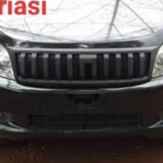 grill elegan rush terios 2009 2010 2011 2012 2013 2014