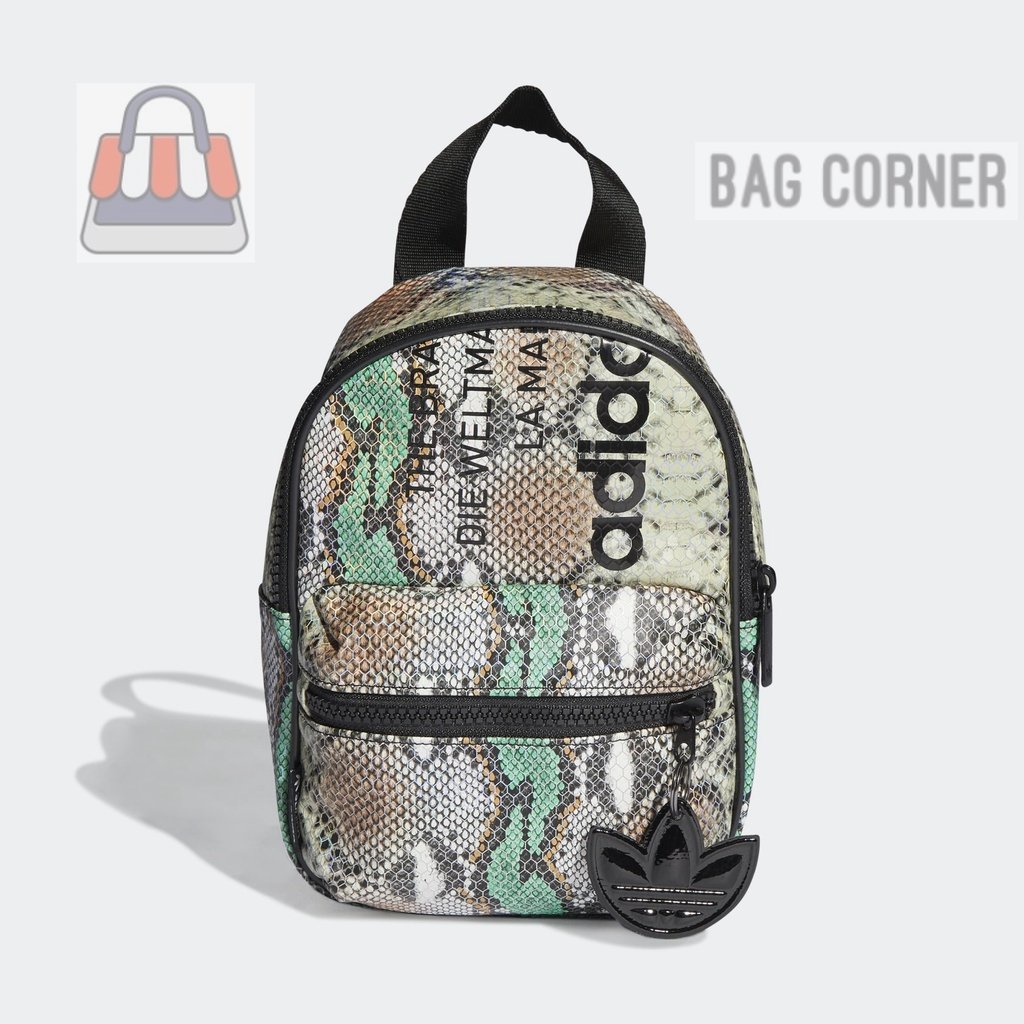 BagCorner - Adidas Originals Mini Backpack H32366 / Tas Ransel (ORIGINAL)