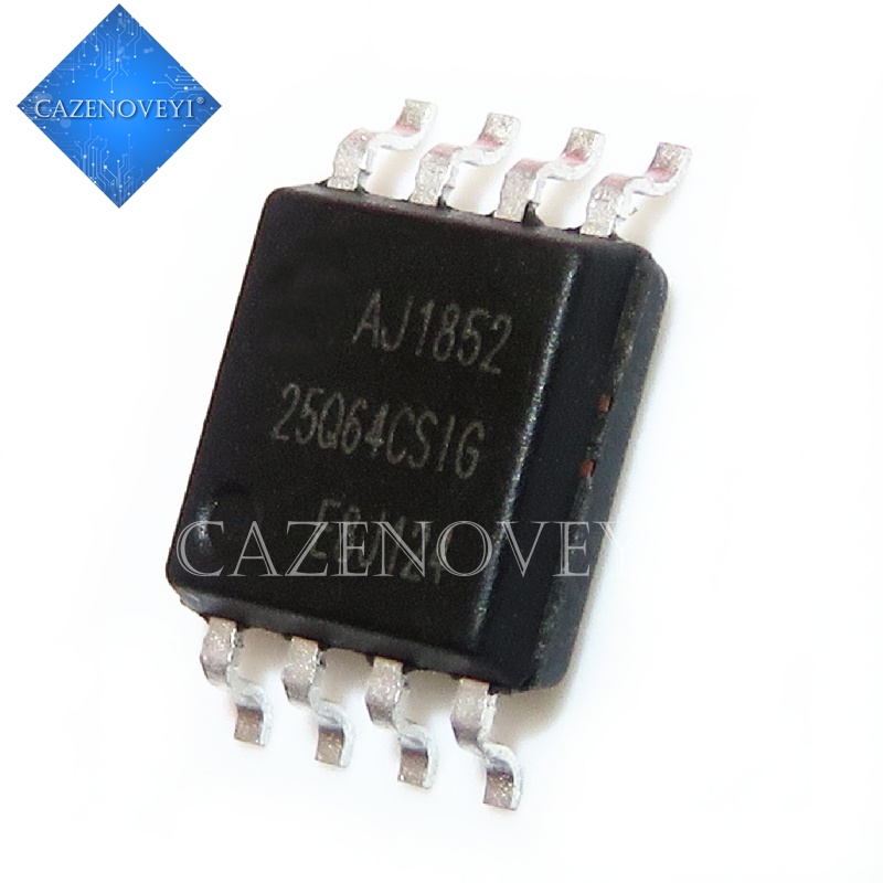 5pcs Ic Gd25Q64Bsig Gd25Q64Csig Gd25Q64 25q64bsig 25q64 Sop-8